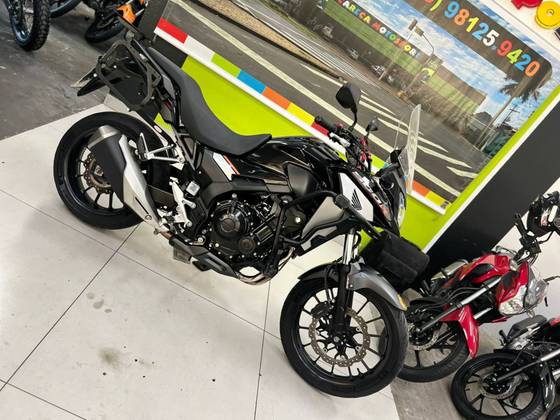 HONDA CB 500 X ABS HONDA CB 500 X ABS